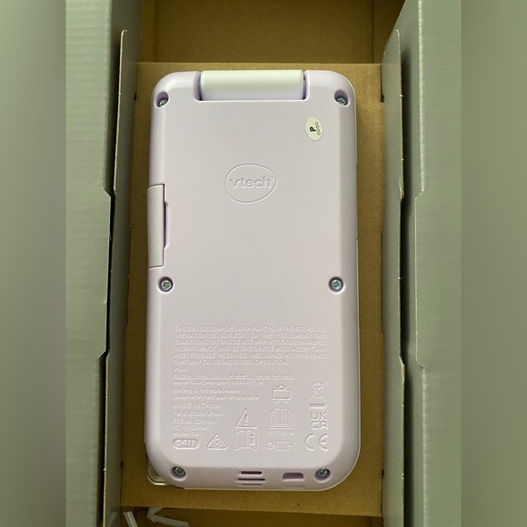 Vtech KidiBuzz 3 Smart Device - Picture 3 of 4